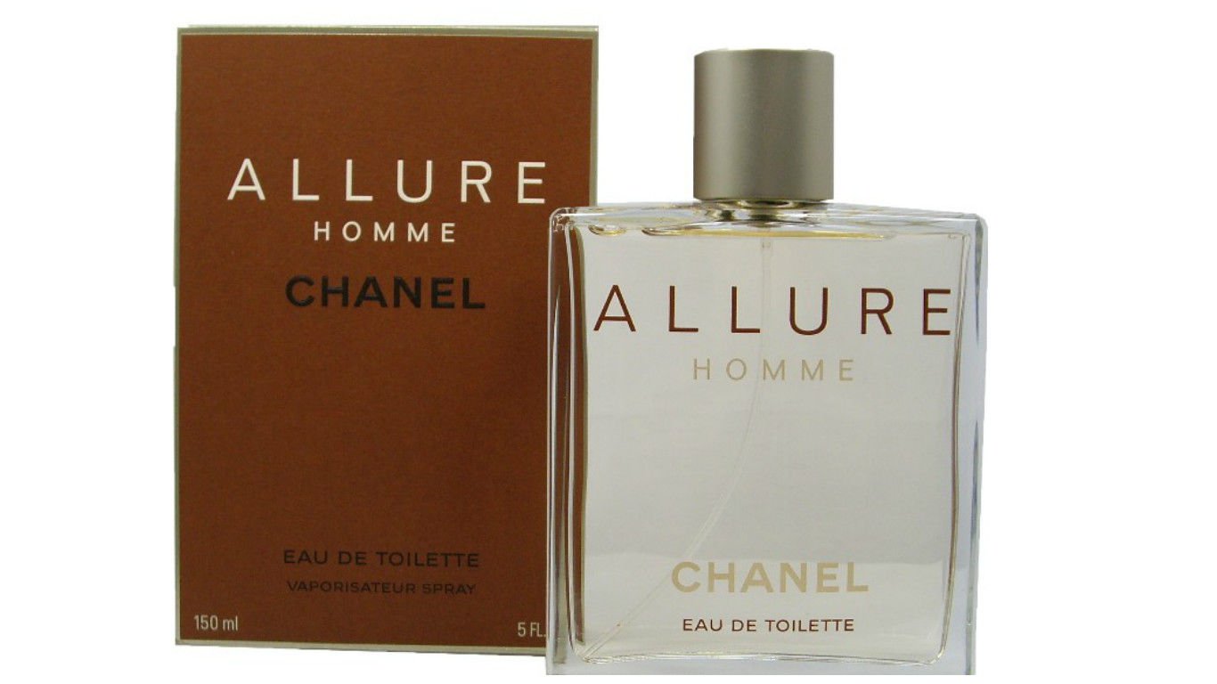 Chanel Allure man